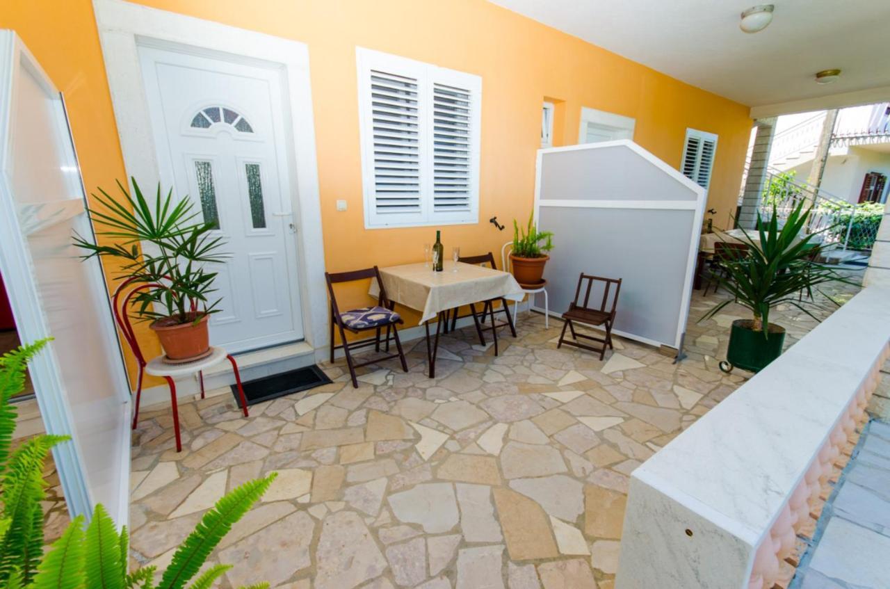 Apartments Ivana تروغير المظهر الخارجي الصورة