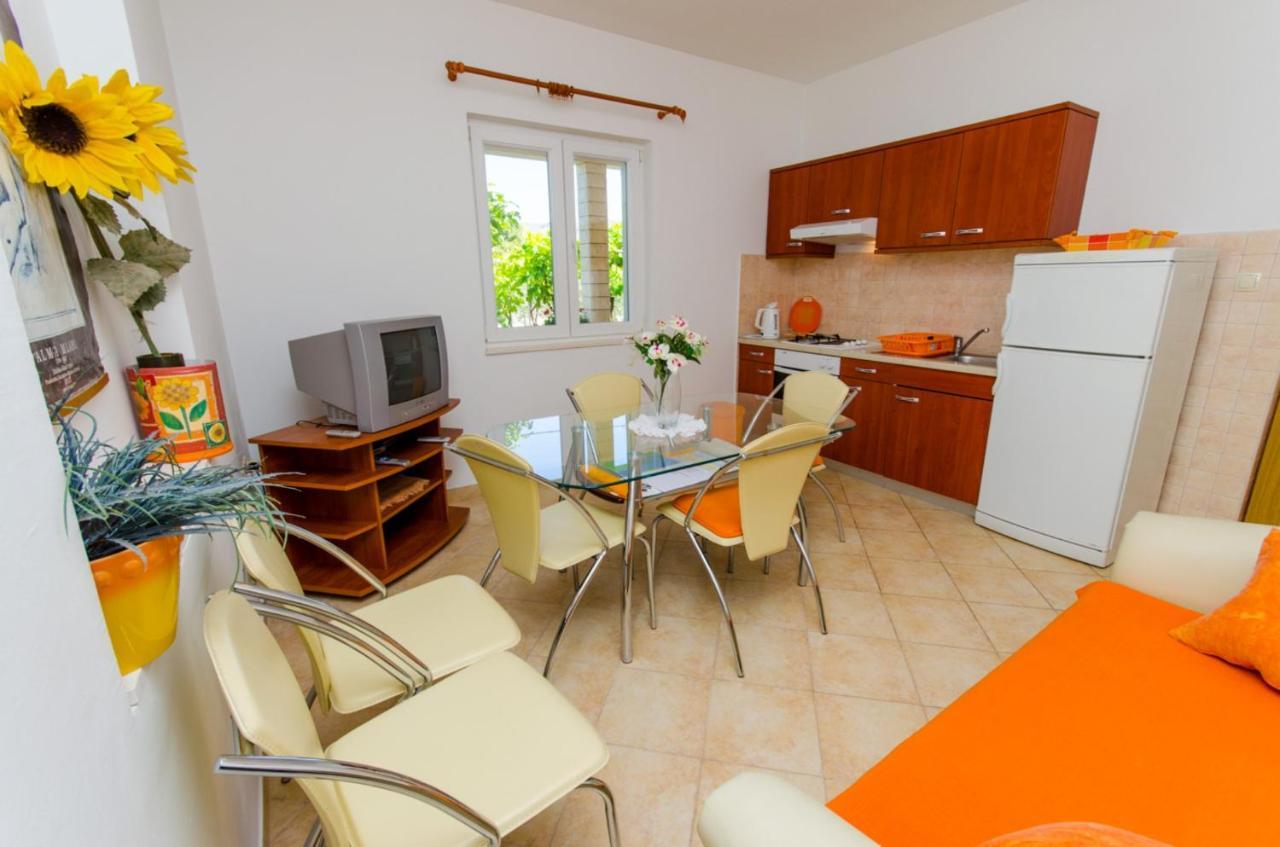 Apartments Ivana تروغير المظهر الخارجي الصورة