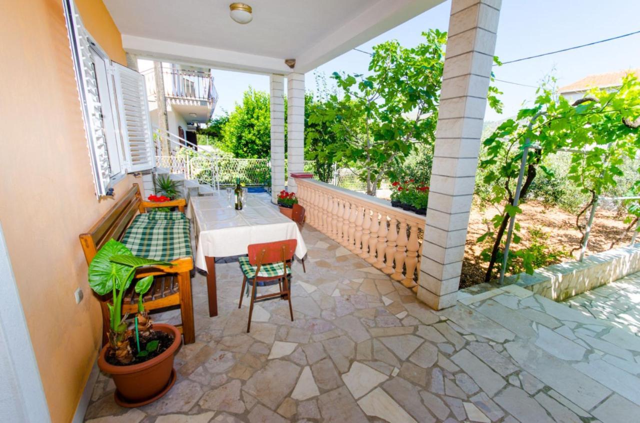 Apartments Ivana تروغير المظهر الخارجي الصورة