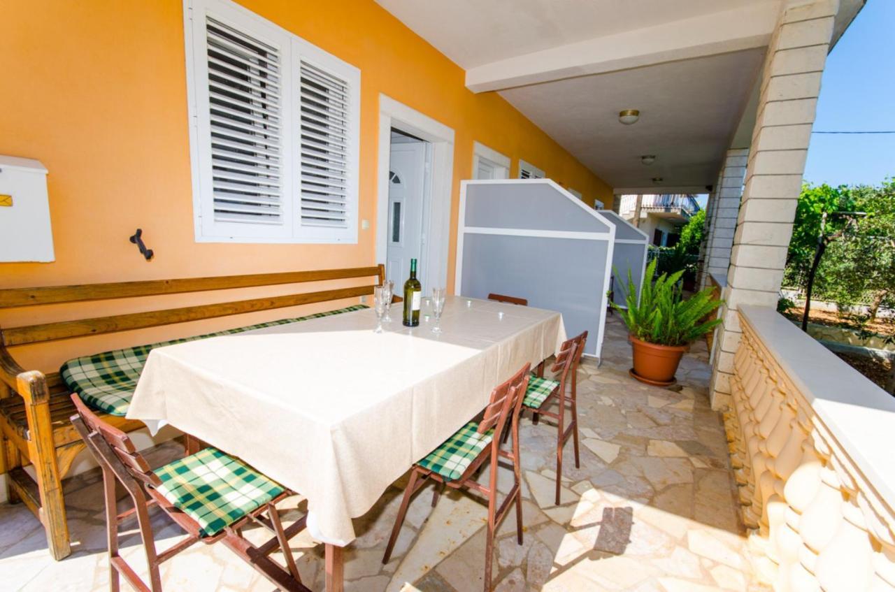 Apartments Ivana تروغير المظهر الخارجي الصورة