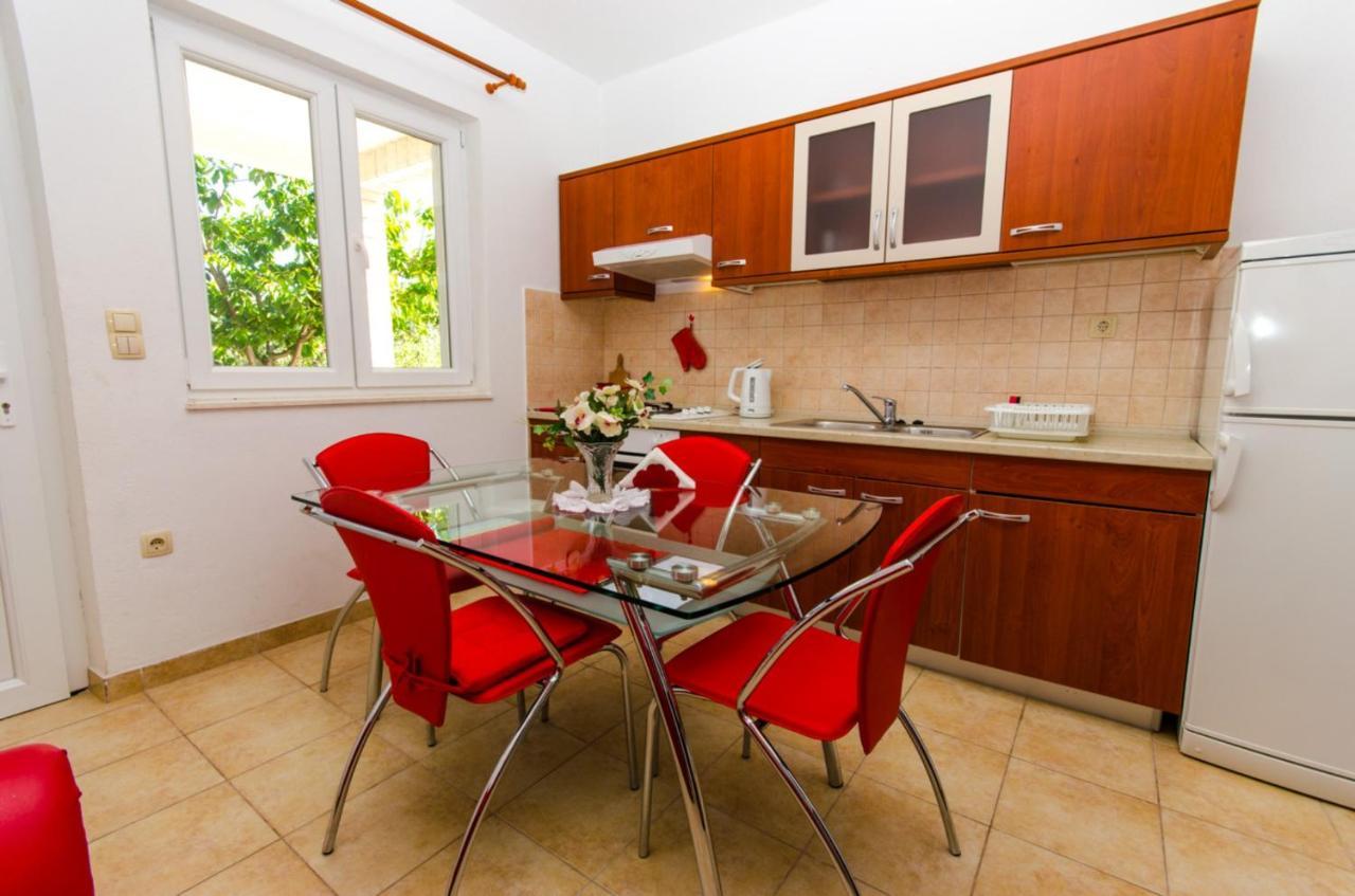 Apartments Ivana تروغير المظهر الخارجي الصورة