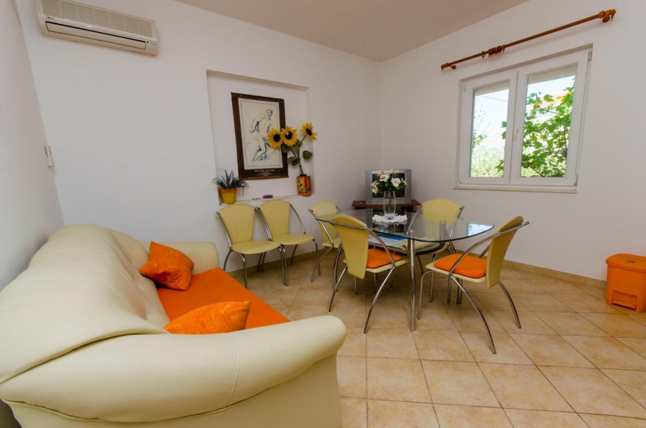 Apartments Ivana تروغير المظهر الخارجي الصورة