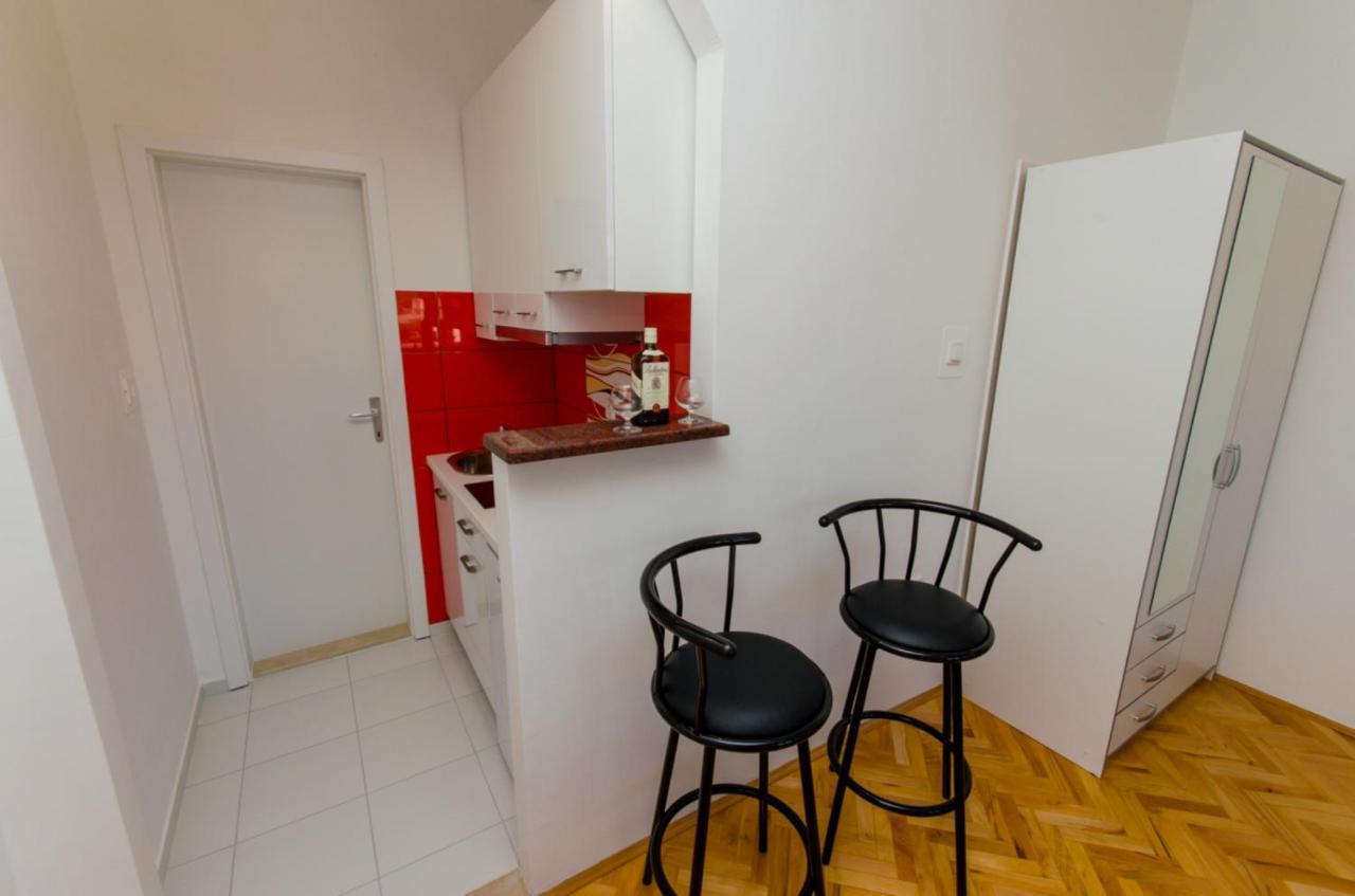Apartments Ivana تروغير المظهر الخارجي الصورة
