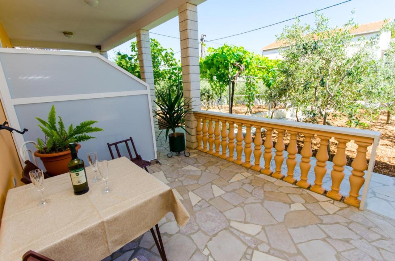 Apartments Ivana تروغير المظهر الخارجي الصورة