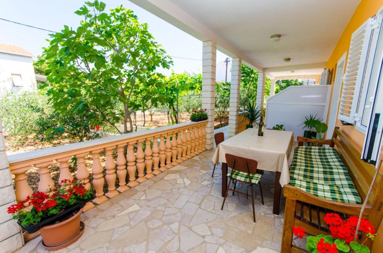 Apartments Ivana تروغير المظهر الخارجي الصورة