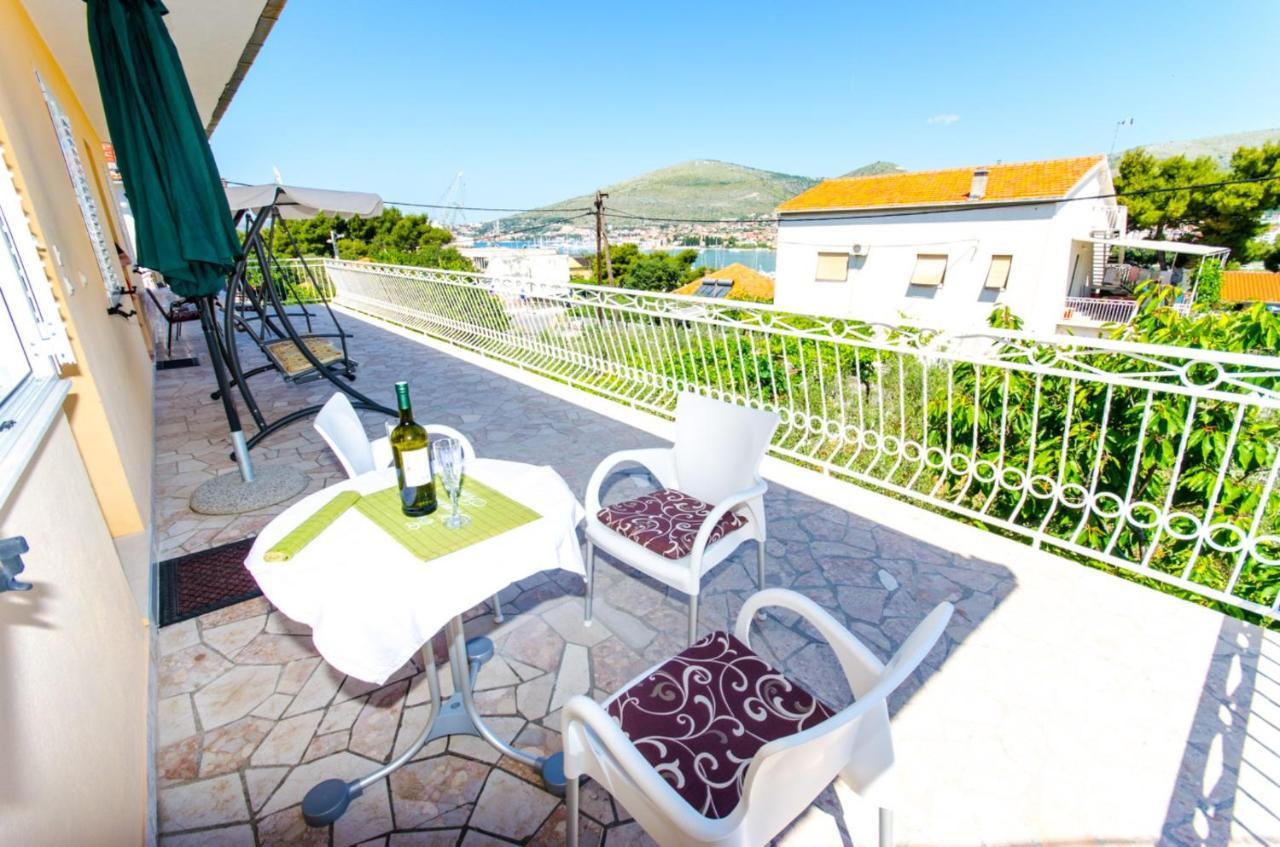 Apartments Ivana تروغير المظهر الخارجي الصورة