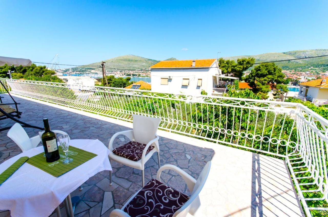 Apartments Ivana تروغير المظهر الخارجي الصورة