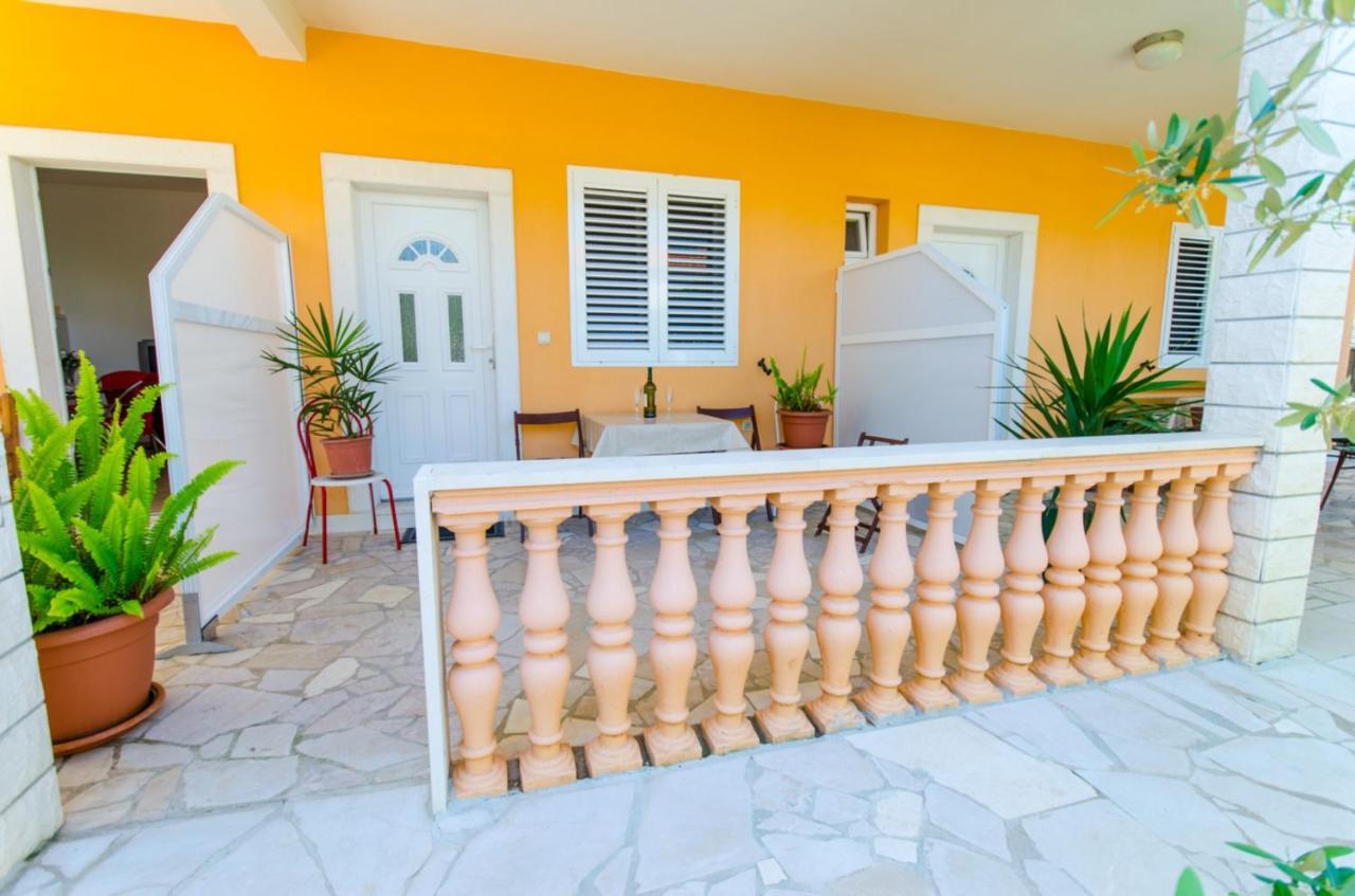 Apartments Ivana تروغير المظهر الخارجي الصورة