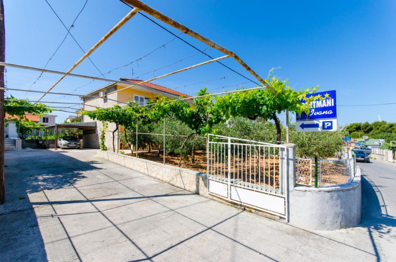 Apartments Ivana تروغير المظهر الخارجي الصورة