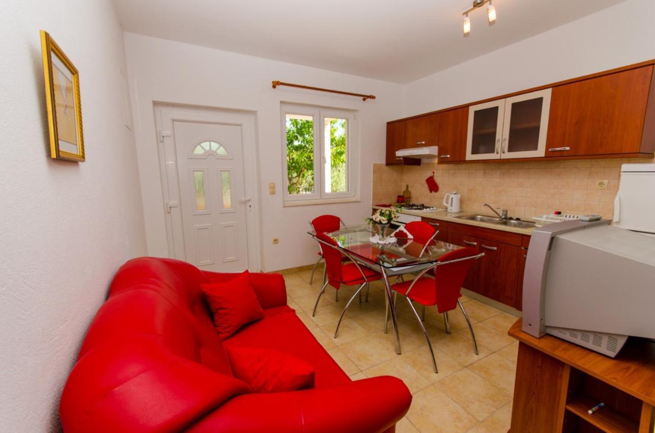 Apartments Ivana تروغير المظهر الخارجي الصورة
