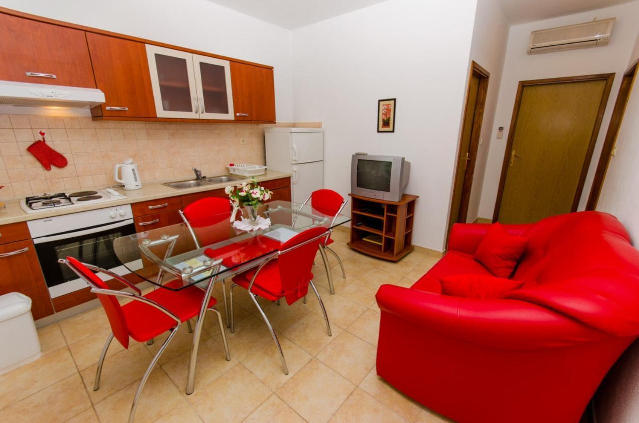 Apartments Ivana تروغير المظهر الخارجي الصورة