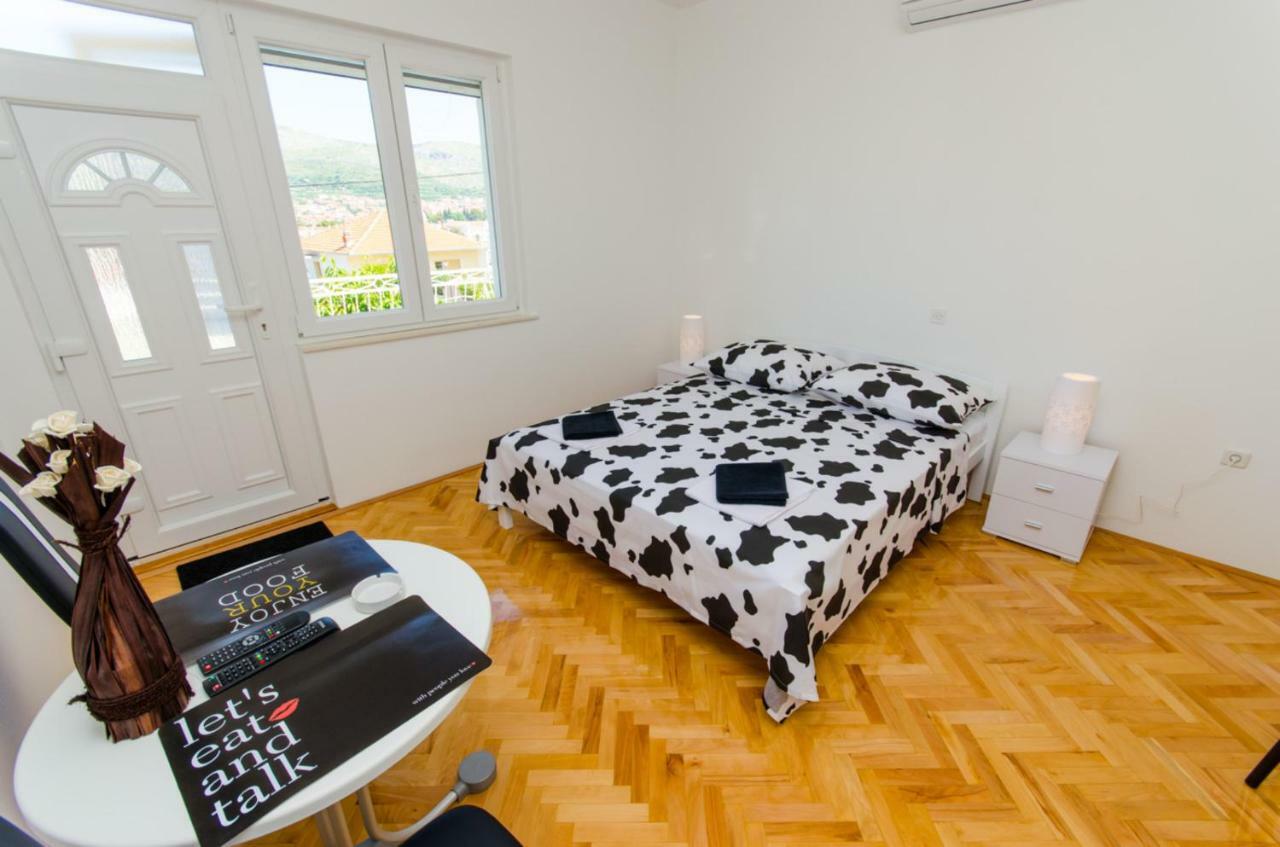 Apartments Ivana تروغير المظهر الخارجي الصورة