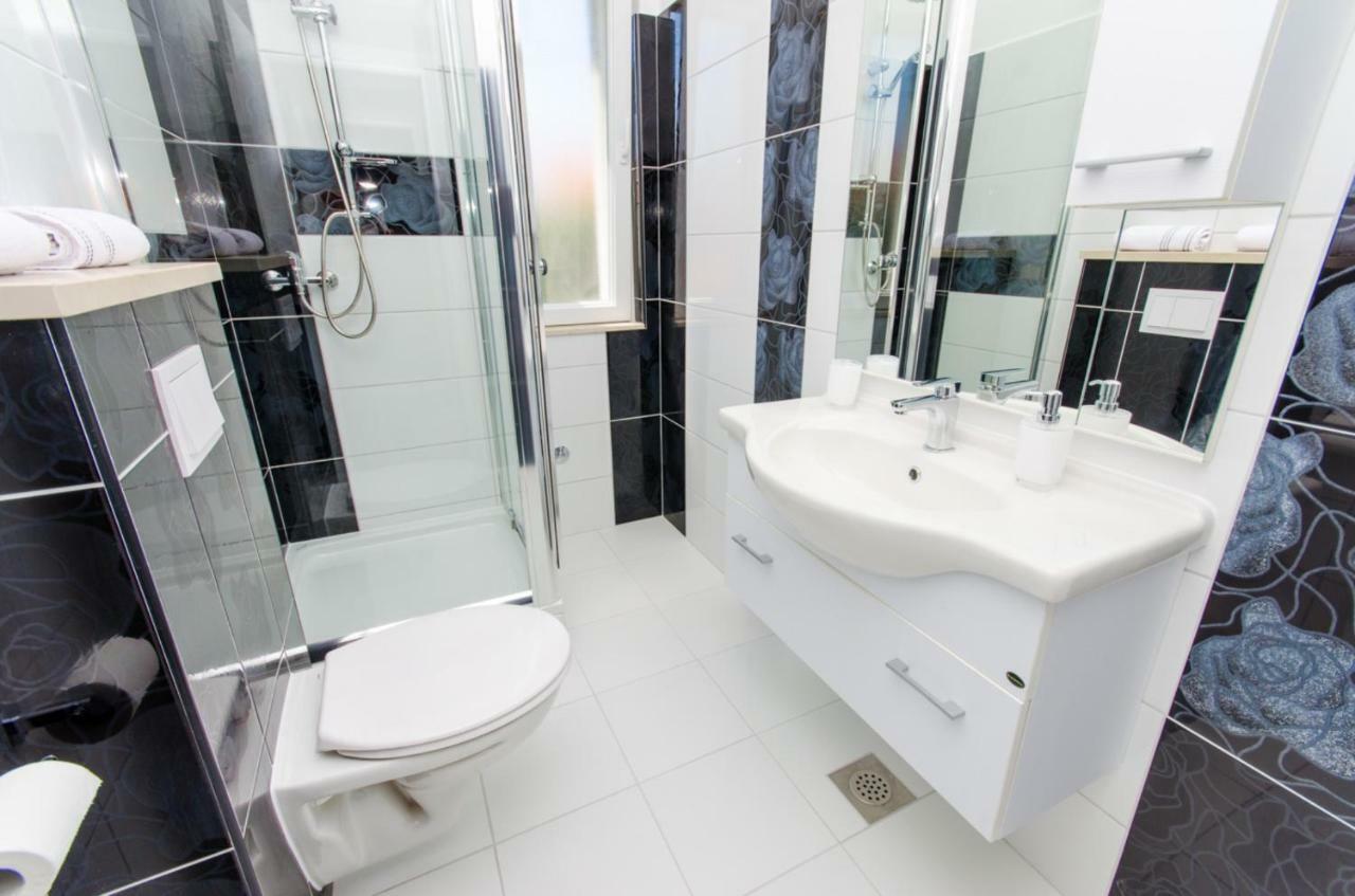 Apartments Ivana تروغير المظهر الخارجي الصورة